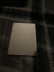 Xbox SERIES X Collectible Metal Card Microsoft