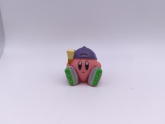 2006 Kirby Finger Puppet 1.25″ Set Of 7 – Nintendo Subarudo