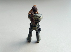 Chris Redfield –Resident Evil– Collectors Edition 3″ Figurine (Incomplete)