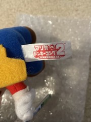 Mario vs Donkey Kong C2009 March The Minis Mascot Keychain Plush 5″ Toy Doll