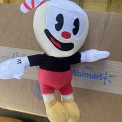 Cuphead Collectible Funko Plush 9”