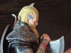 Ubisoft Assassin’s Creed Gaming Valhalla Collector’s Edition Vinyl Figure Eivor