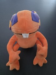 NWT – Blizzard 2015 Murky Orange Murloc Plush – World of Warcraft WoW