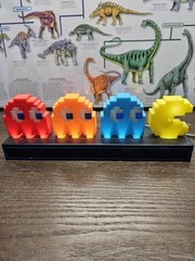 Pac-Man Light Lamp – Battery or USB Powered – Made by Paladone