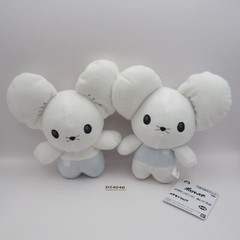 D2404B Tandemaus Pokemon Banpresto Bandai Spirits Plush 6″ Toy Doll Japan