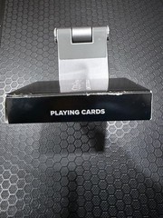 God of War Loot Crate Playing Cards Playstation Limited Edition Open Box