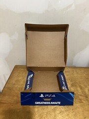 Taco Bell $5 Box Sony Playstation 4 System Limited Edition Gold PS4 PROMO ITEM