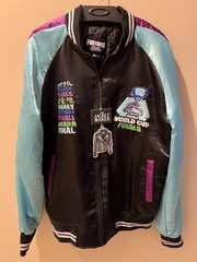 Fortnite World Cup Finals 2019 Jacket Exclusive Championship Limited Llama 3XL