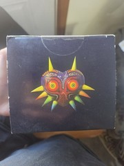 Nintendo Zelda Majora’s Mask 3D Skull Kid Collectible Figurine Limited 2015 NEW