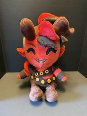 Youtooz Karlach Baldur’s Gate 3 Certified Plush Plush Doll 2025