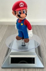 Mario and Various Characters Displays