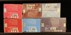 Cuphead Youtooz Figures Lot of 12 Collectible Vinyl Figures