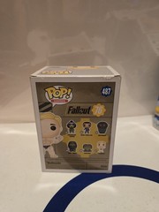 Funko Pop! Games Fallout 76 Strength #487 Vinyl Figure – Fallout Series