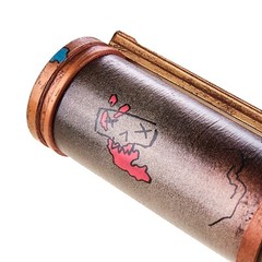 Jinx Zapper replica prop from Arcane – League of Legends LoL