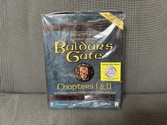 Baldur’s Gate – Chapters 1 & 2 – Big Box Edition PC