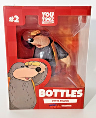 Youtooz Banjo Kazooie #2 Bottles N64 Vinyl Figure