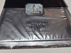 Arc The Lad Special Premium Kit Japan Import US Seller