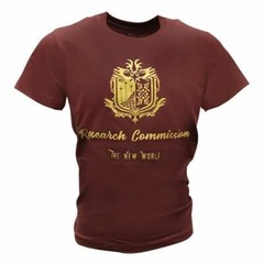 Official Numskull MONSTER HUNTER RESEARCH COMMISION T SHIRT SIZE – SMALL