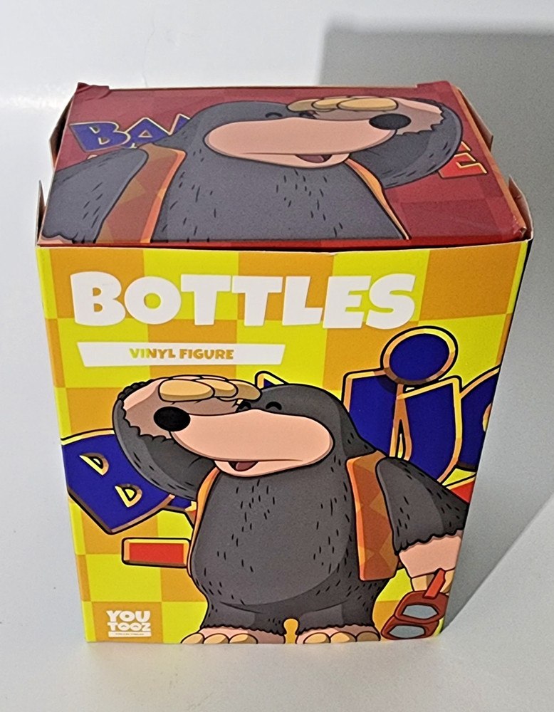 Youtooz Banjo Kazooie #2 Bottles N64 Vinyl Figure