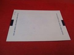 Zangief vs E Honda Street Fighter II Super Nintendo SNES Ad Campaign Test Screen