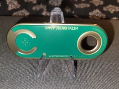OFFICIAL! Starfield Credstick + Custom Acrylic Display Stand, HIGHLY COLLECTIBLE