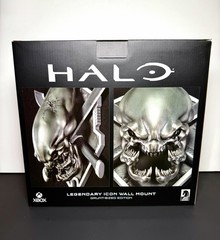 2025 Dark Horse – Halo Legendary Icon Sculpture 10in Wall Mount (Grunt Edition)