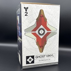 Destiny 2 Sundance Cayde-6’s Ghost Vinyl Figure Bungie Collectible