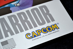 Street Fighter II 2 – Arcade B2 Poster – Capcom Japan