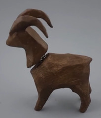 Resident Evil Village Goat of Warding