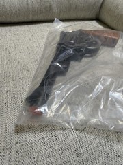 Western Revolver Pistol Replica Toy Made Of Foam Video Games Full Size