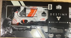 NERF LMTD Destiny 2 Ace of Spades Blaster – Official Bungie Merchandise | NEW