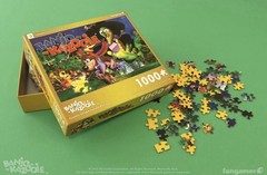 Banjo-Kazooie Puzzle Jigsaw Puzzle Official