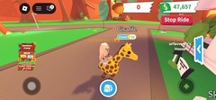 giraffe adopt me cheap pets