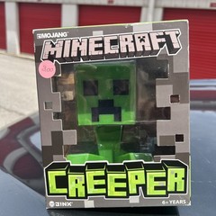 Minecraft Creeper Vinyl 6-inch Figure Officially Licensed Jinx