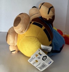 Banjo Kazooie Plush N64 Club Mocchi Bear Bird Video Game