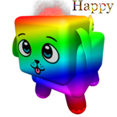CHROMA FIRE DOG🌈🔥🐶*LIGHTNING FAST DELIVERY*🌈🔥🐶MM2 GODLY PET ROBLOX