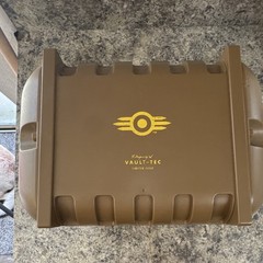 Vault-Tec Limited Issue Fallout Pip-Boy Collectible Case PIP R4.5486VTT-004-111