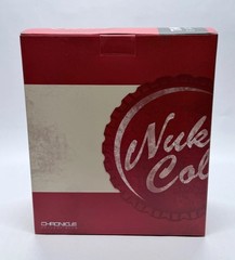 PlayStation Fallout 4 Nuka Cola Girl Modern Icons Statue Limited ThinkGeek #3