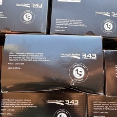 halo icons loot crate lot Of 13 Crate Screen Shots 2017,18 ,19