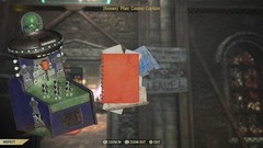 Cosmic Capture Plan – Fallout 76 – PS only – Camp Buff – Rare PS4 PS5