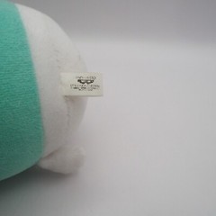 Taiko no Tatsujin D1002A Drum Namco Banpresto Plush 6″ TAG Toy Doll Japan