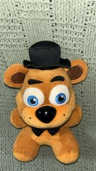 Funko Five Nights at Freddy’s Freddy Fazbear Plush 10” Authentic 2016 * No Tag