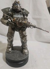 Fallout T-51 Power Armor Limited Edition Modern Icons ThinkGeek Statue – No Box