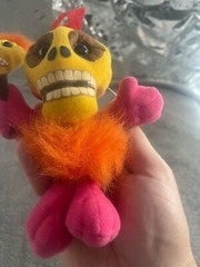 Vintage Banjo-Kazooie Mumbo Jumbo Plush Nintendo 64 BD&A Collectible Small