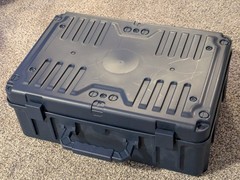 Death Stranding Collector’s Limited Edition Cargo Case ONLY!! (NO GAME!)