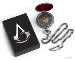 Assassins Creed Unity Arno Pocket Watch – BRAND NEW – Special Offer Promo Rare Q