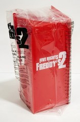 FNAF 2 Movie Cupcake Arcade Claw Machine Tumbler Cup Five Nights At Freddy’s AMC