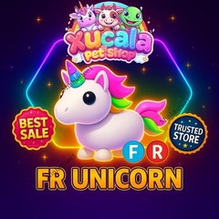 🐾 FR Fairy Bat Dragon + FR Frost Fury+ FR Unicorn–Pets Combo/Trusted Store!!