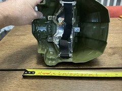 2015 Microsoft XBOX Halo Master Chief Helmet Mask