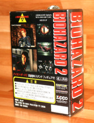 Resident Evil 2 Biohazard Claire Redfield Statue Rare Action Figure Capcom